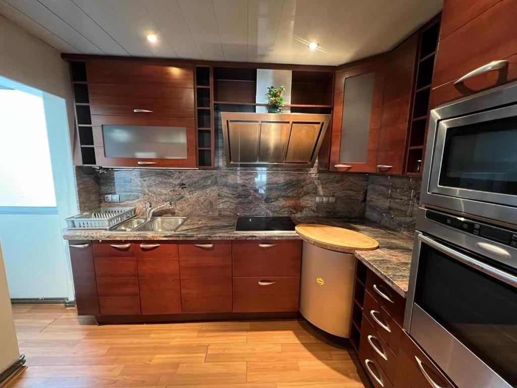 Apartament Apartamento D'Antoni Gaudi Vilaseca de Solcina Zewnętrze zdjęcie