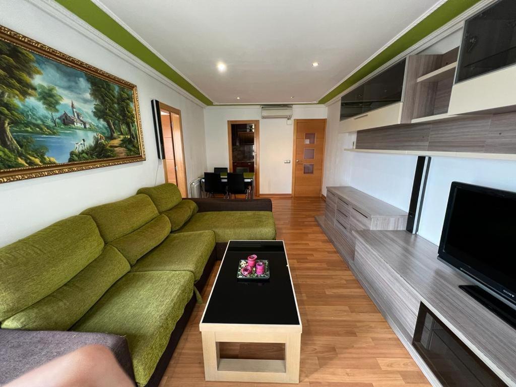 Apartament Apartamento D'Antoni Gaudi Vilaseca de Solcina Zewnętrze zdjęcie