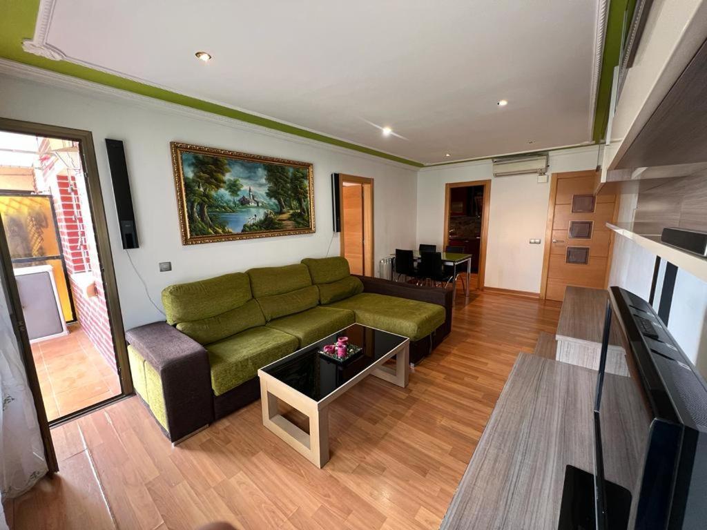 Apartament Apartamento D'Antoni Gaudi Vilaseca de Solcina Zewnętrze zdjęcie