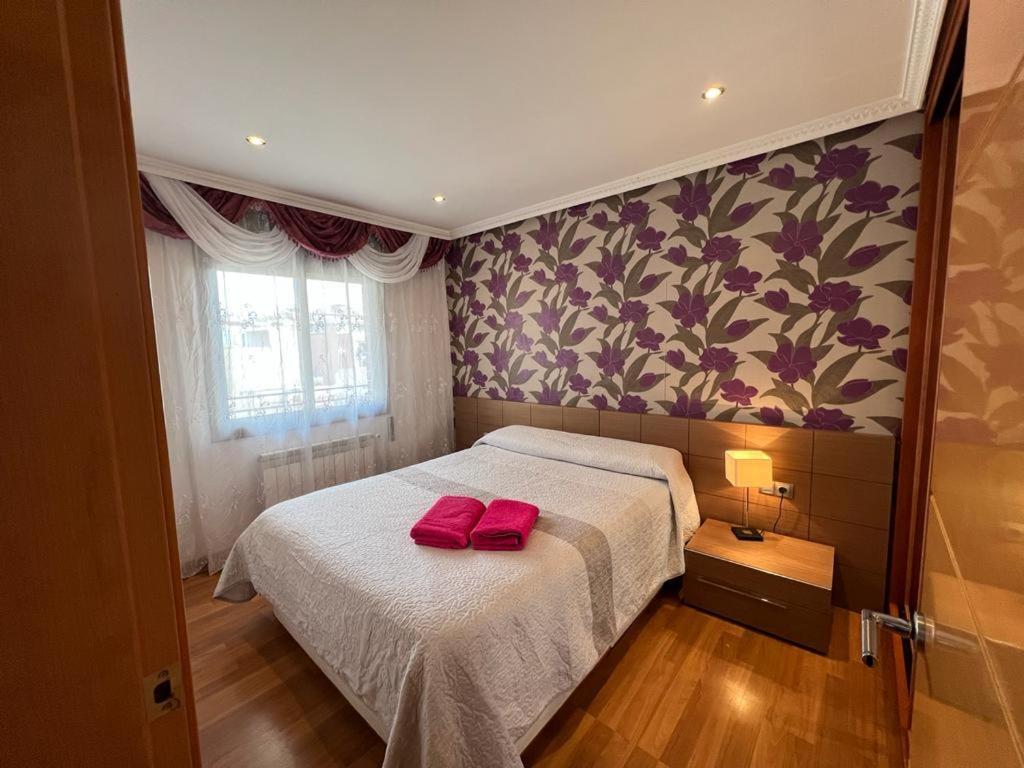 Apartament Apartamento D'Antoni Gaudi Vilaseca de Solcina Zewnętrze zdjęcie
