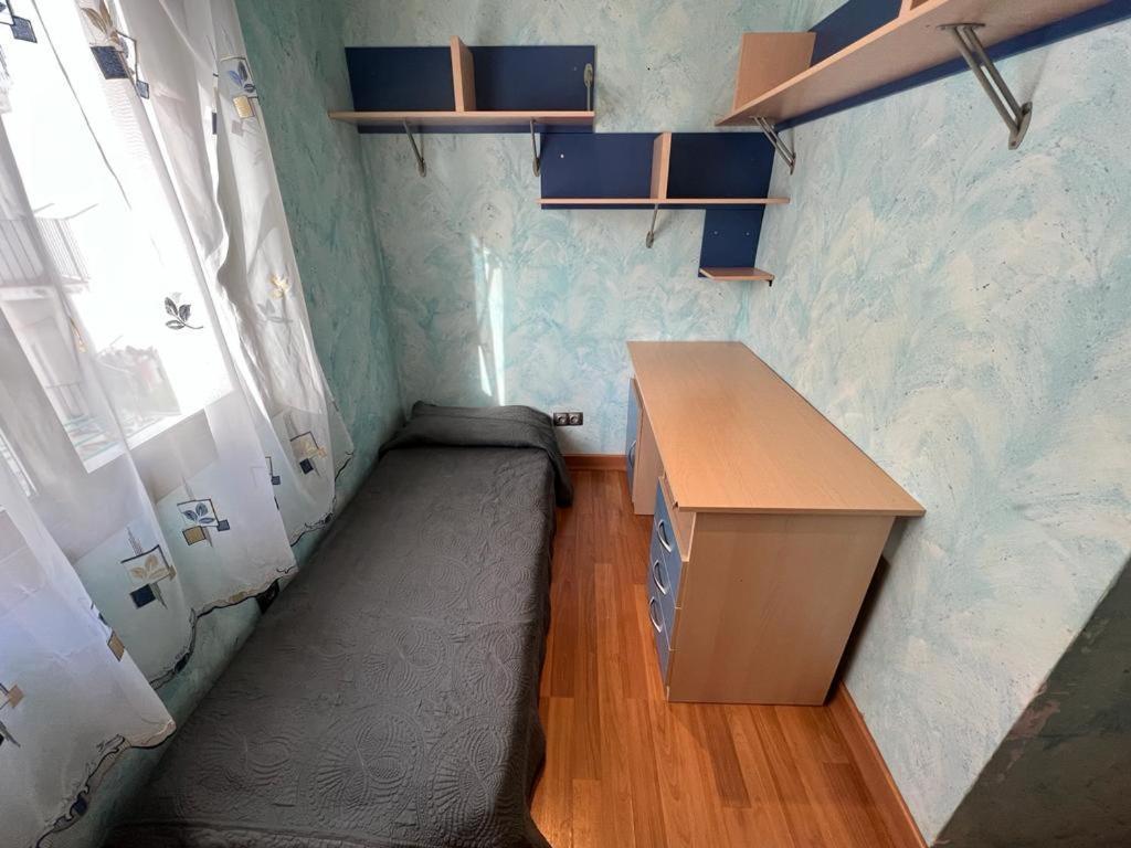 Apartament Apartamento D'Antoni Gaudi Vilaseca de Solcina Zewnętrze zdjęcie