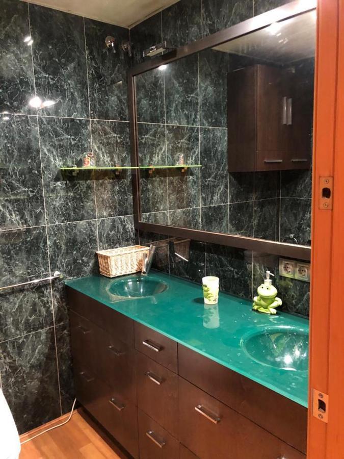 Apartament Apartamento D'Antoni Gaudi Vilaseca de Solcina Zewnętrze zdjęcie